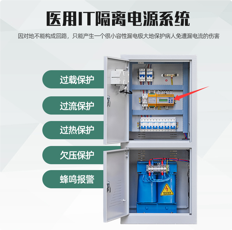 医用绝缘监视仪