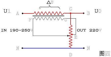 交流稳压器工作原理 交流稳压器工作原理