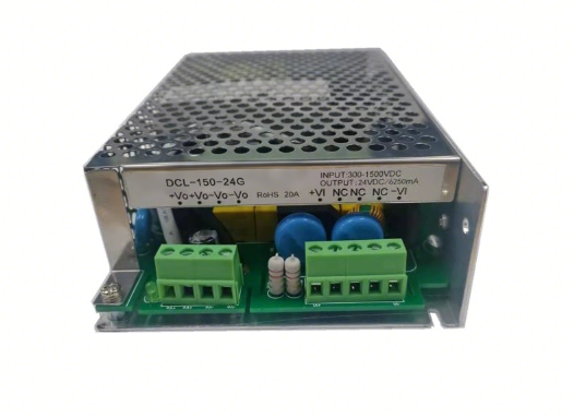 DC1000V高压输入DC/DC电源模块