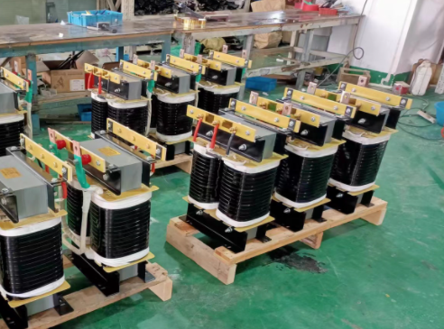 双线包单相隔离变压器