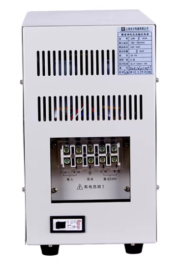 上海全力单相精密净化交流稳压电源