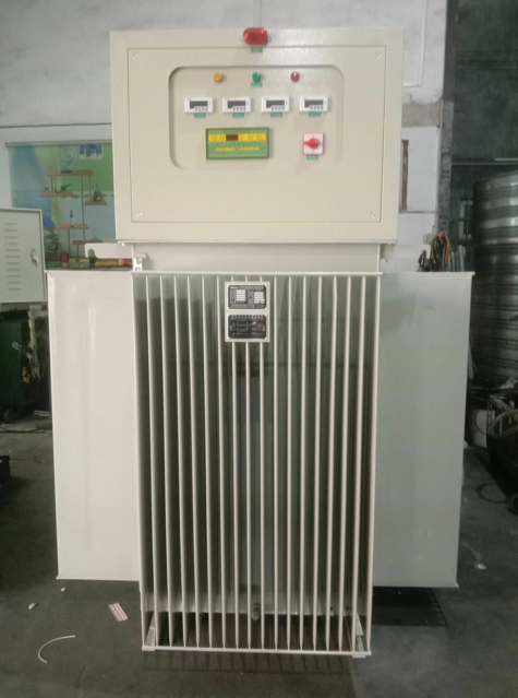 glw感应式稳压器选型与使用要点