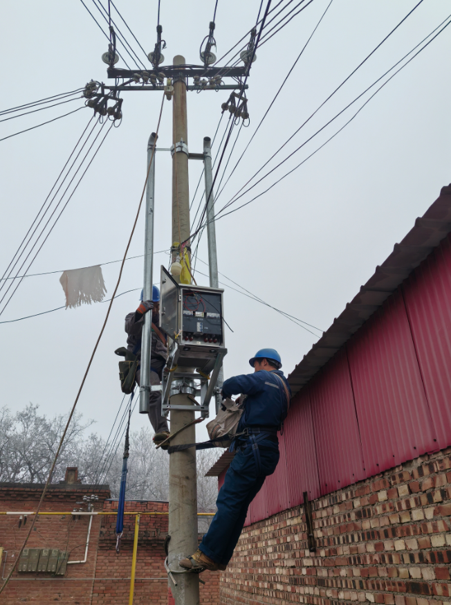 LW-AVR低电压治理设备