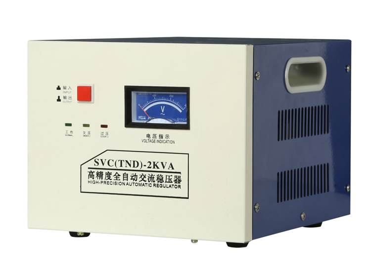 TND系列稳压电源 TND系列稳压电源