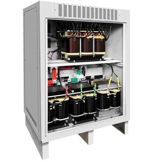 无触点补偿式交流稳压器